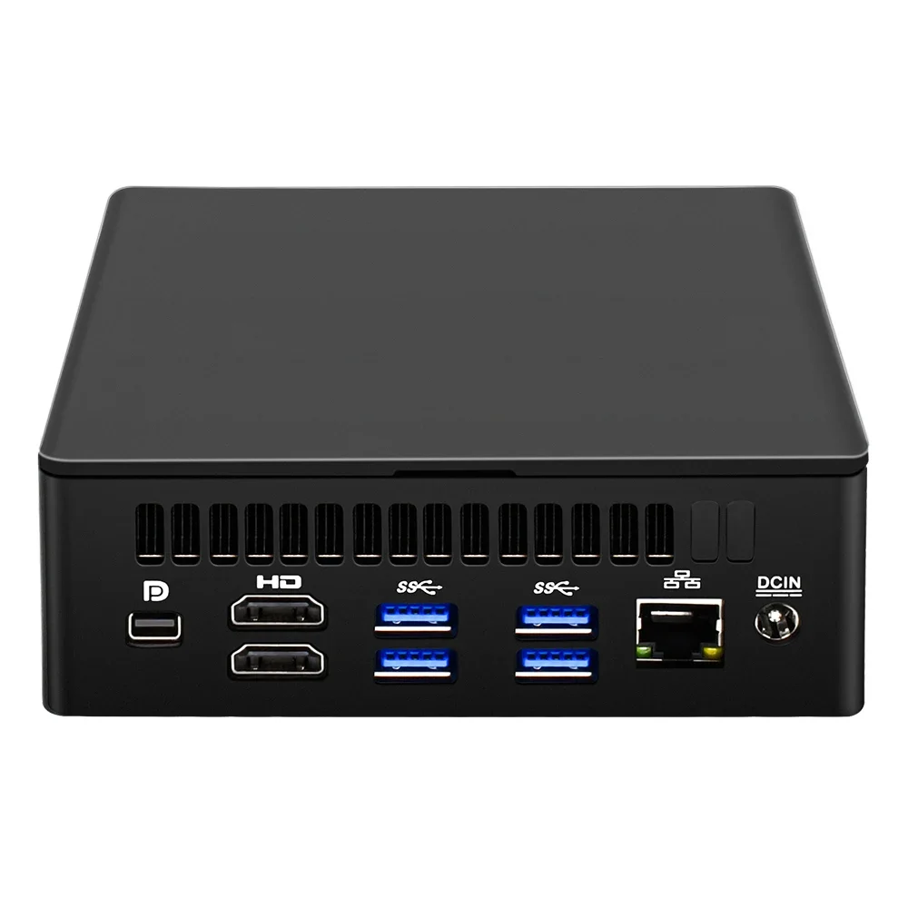 Pc Gaming I5 - الجملة NUC كمبيوتر صغير 11th Gen