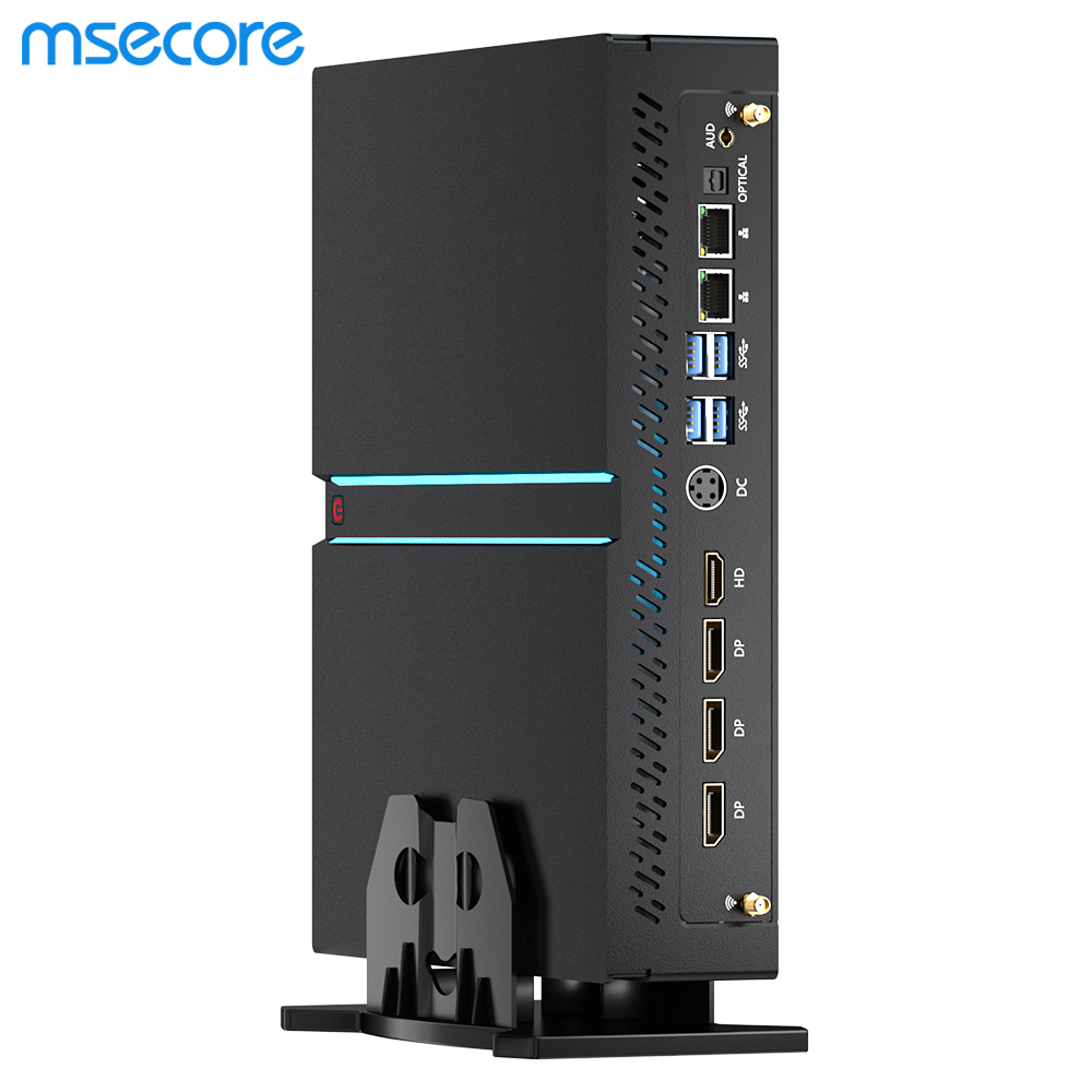 Pc Gaming I5 - جهاز كمبيوتر صغير للألعاب Msecore MV300
