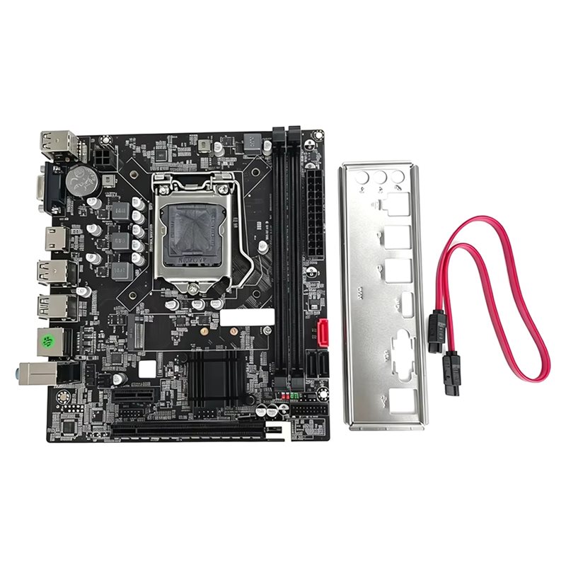 Pc Gaming I5 - لوحة أم كلاسيكية للألعاب للكمبيوتر المكتبي