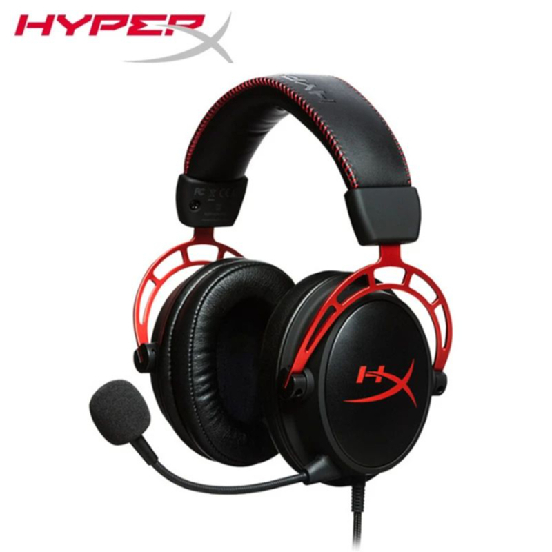 Pc Gaming Cloud - سماعة الألعاب الرياضية الإلكترونية HyperX Cloud