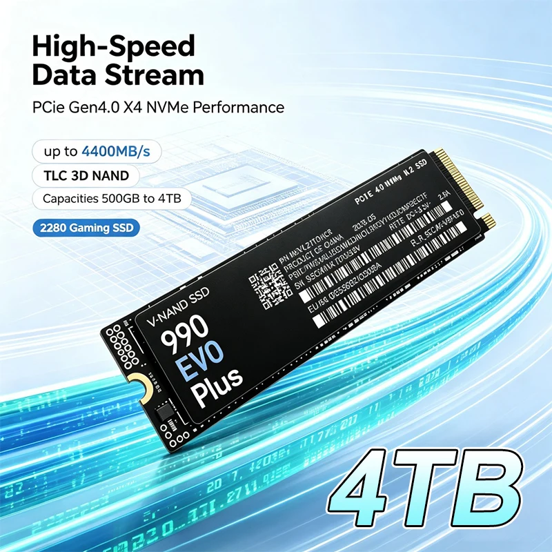 Pc Gaming Ps5 - قرص تخزين داخلي M.2 NVMe SSD