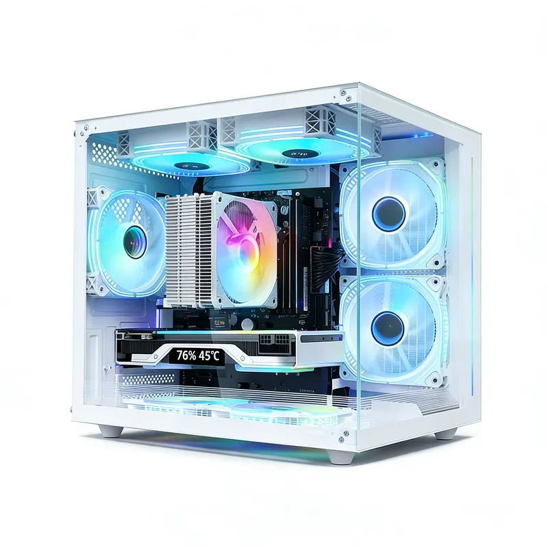 Pc Gaming I5 - جهاز كمبيوتر برجي مزود بمعالج Core