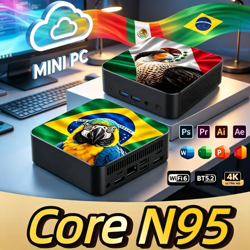 Pc Gaming Ddr4 - 2026 نيو مكسيكو برازيل فلاغ كمبيوتر