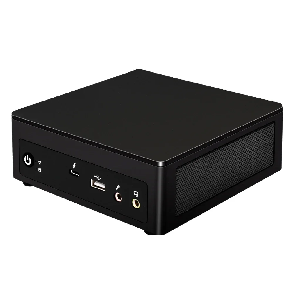 الجملة NUC كمبيوتر صغير 11th G - مراجعة Pc Gaming I5 وسعره