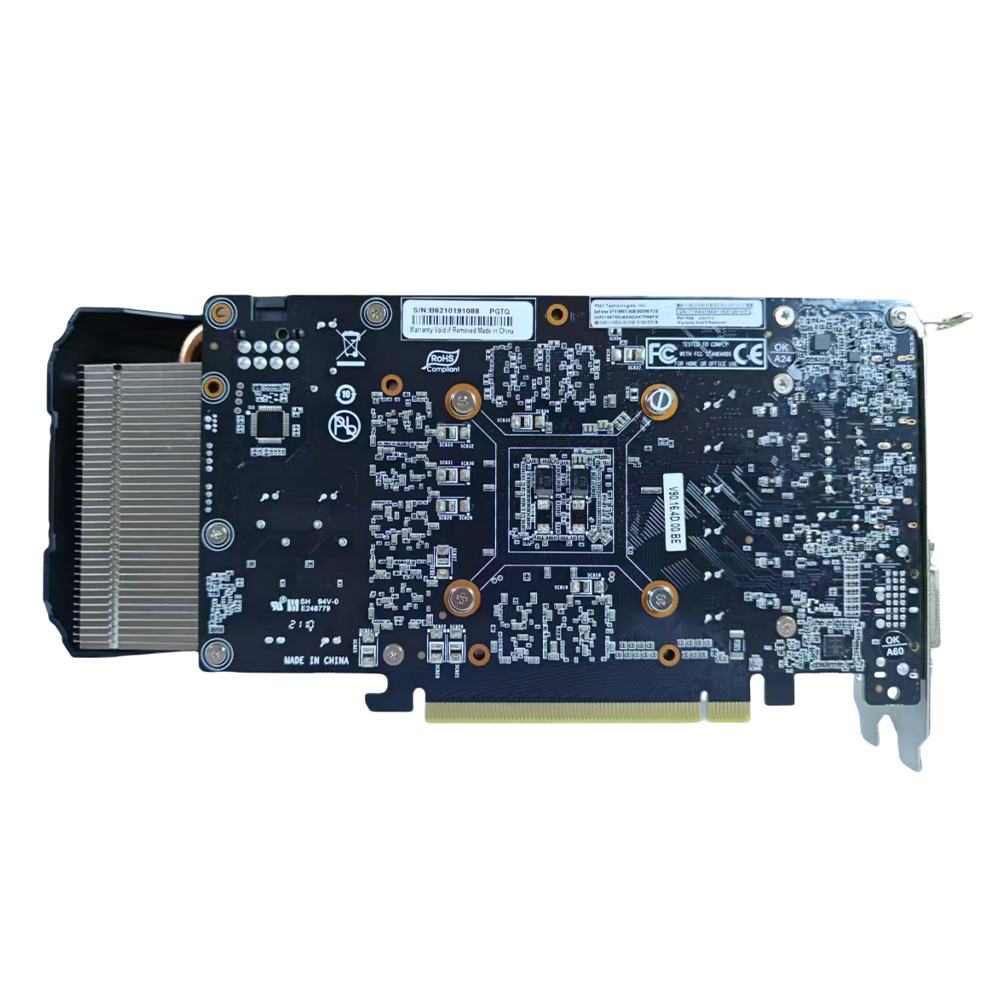 بطاقة رسومات PNY GeForce GTX 1 - مراجعة Pc Gaming Gta 6 وسعره