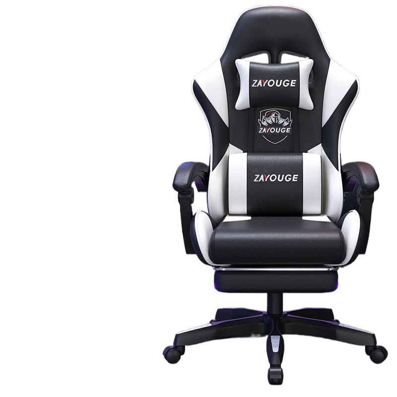 كرسي ألعاب للكمبيوتر المكتبي و - مراجعة Pc Gaming Chair وسعره