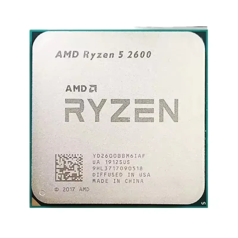 معالج AMD Ryzen 5 2600 للألعاب - مراجعة Pc Gaming Ryzen 5 وسعره