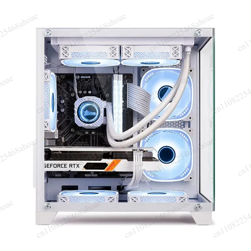 جهاز كمبيوتر مكتبي مجمع للألعا - مراجعة Pc Gaming Ryzen 5 وسعره