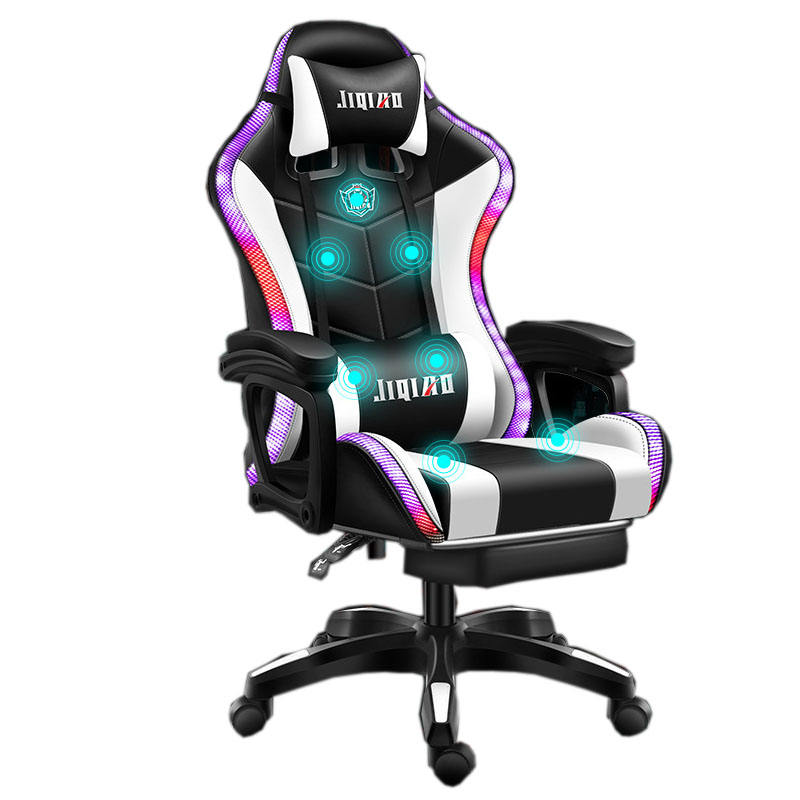 مريح اقتصادي مكتب المنزل مسند  - مراجعة Pc Gaming Chair وسعره