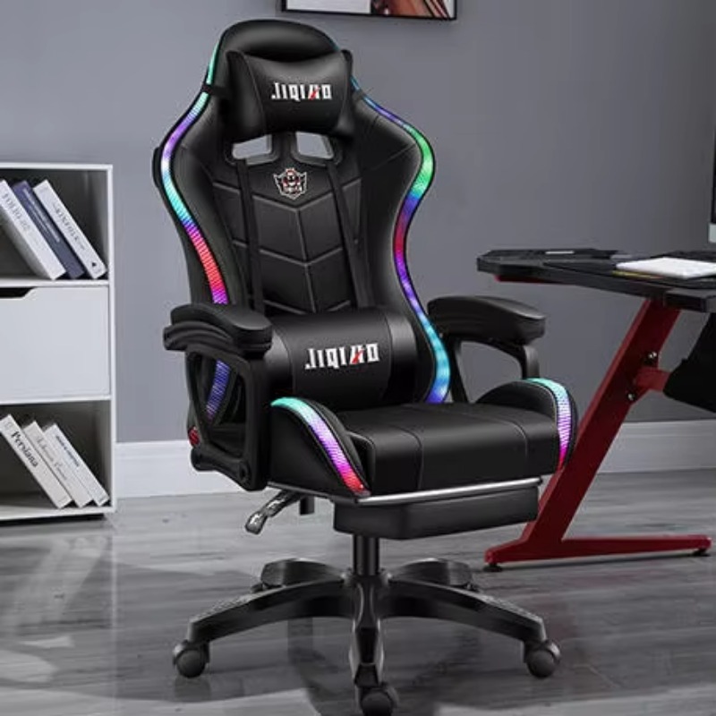 مريح اقتصادي مكتب المنزل مسند  - مراجعة Pc Gaming Chair وسعره