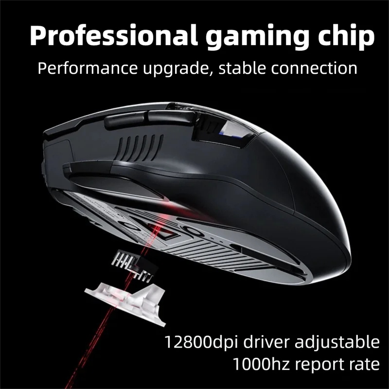 إنفيك A9 PRO MAX فأرة ألعاب جد - مراجعة Pc Gaming Gta 6 وسعره