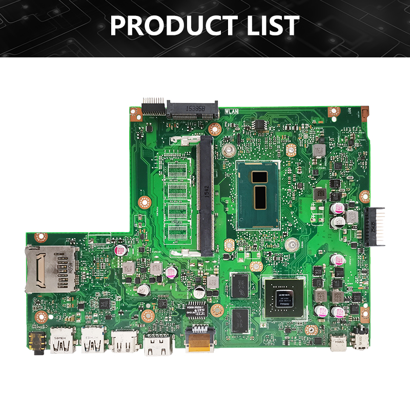 X540LJ اللوحة الأم للكمبيوتر ا - مراجعة Pc Gaming I5 وسعره