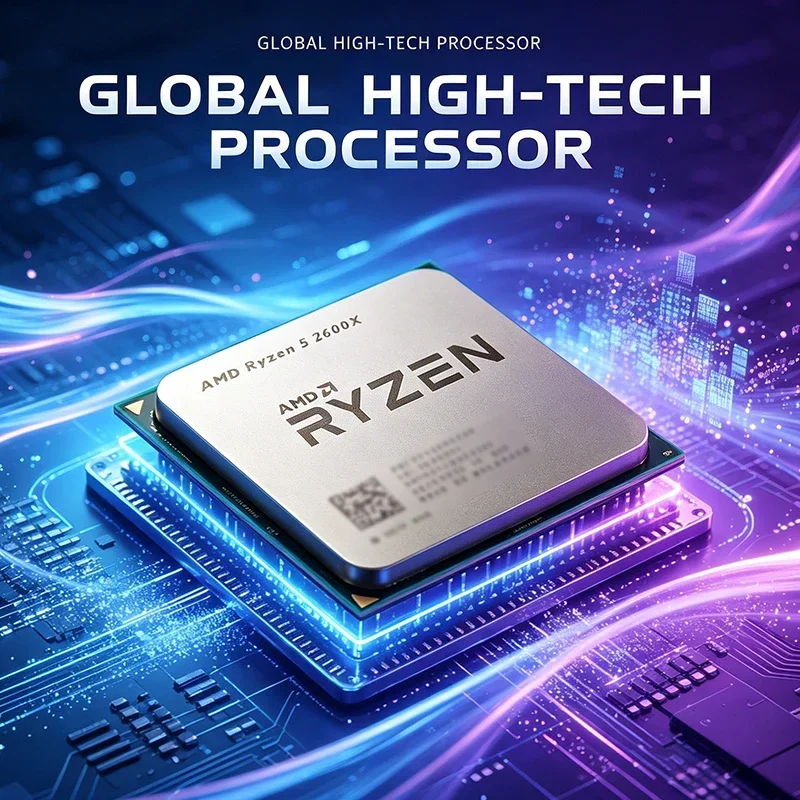 معالج ألعاب متوسط المستوى AMD  - مراجعة Pc Gaming Mid Range وسعره