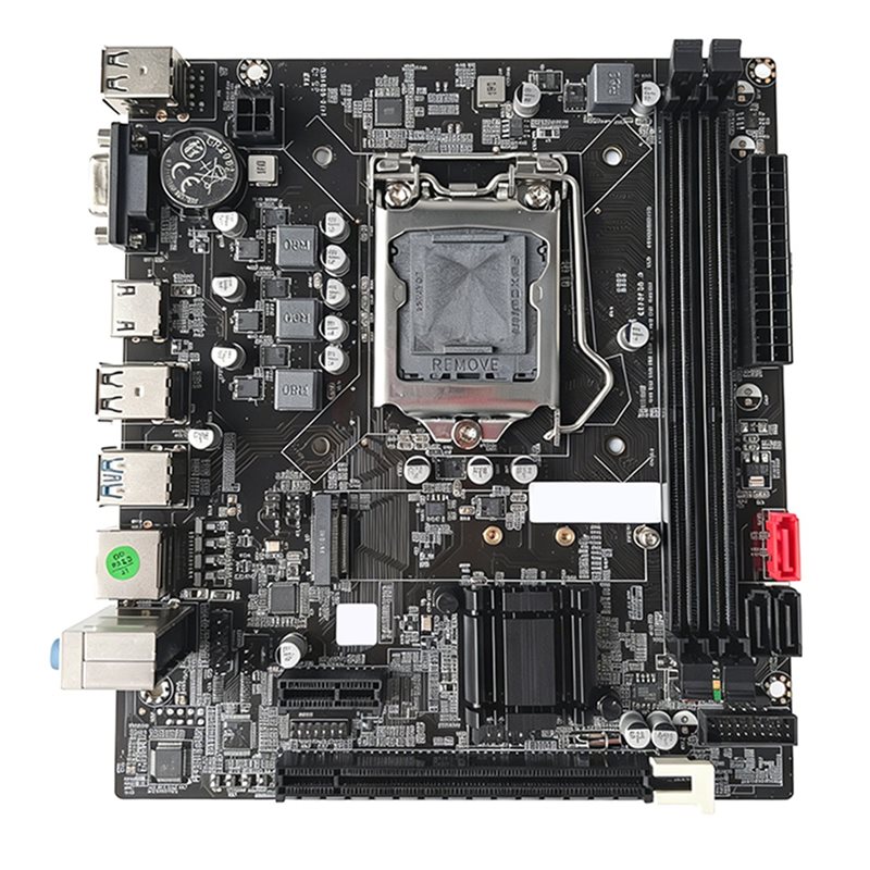 لوحة أم كلاسيكية للألعاب للكمب - مراجعة Pc Gaming I5 وسعره