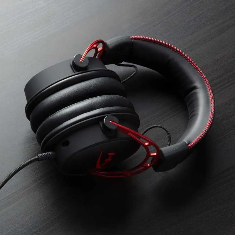 سماعة الألعاب الرياضية الإلكتر - مراجعة Pc Gaming Cloud وسعره