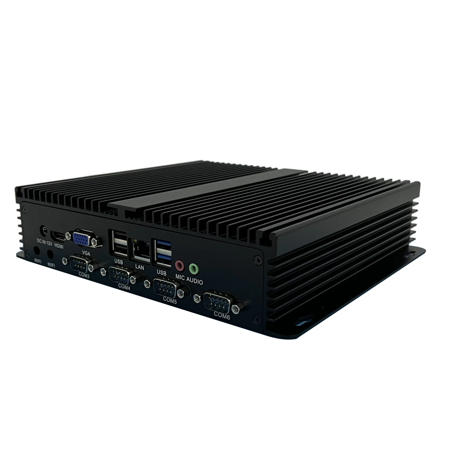 كمبيوتر صغير بدون مروحة من الج - مراجعة Pc Gaming I5 وسعره