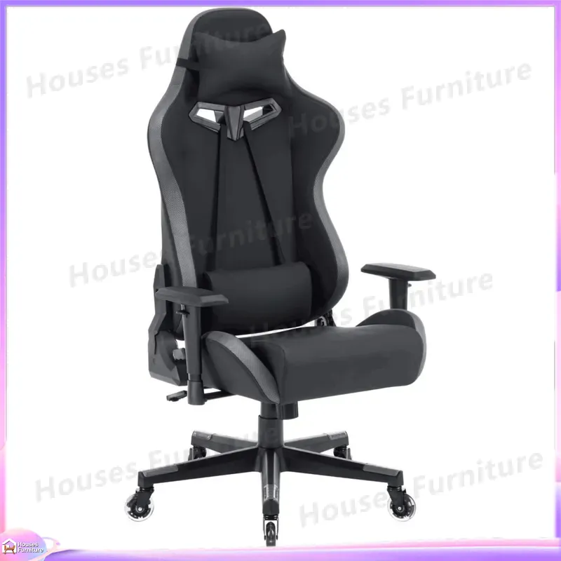 كرسي ألعاب جلدي حديث عالي الجو - مراجعة Pc Gaming Chair وسعره