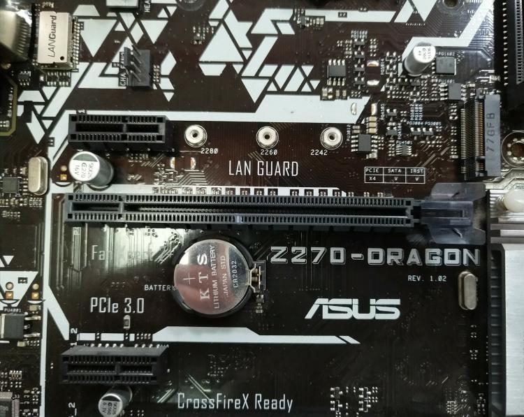 اللوحة الأم لـ Asus PRIME Z270 - مراجعة Pc Gaming I5 وسعره