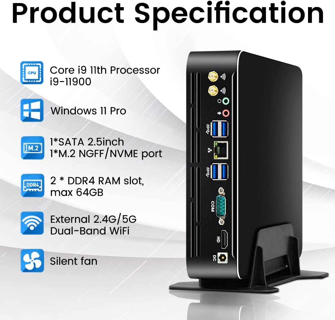 جهاز كمبيوتر صغير من بارتاكر ب - مراجعة Pc Gaming I5 وسعره
