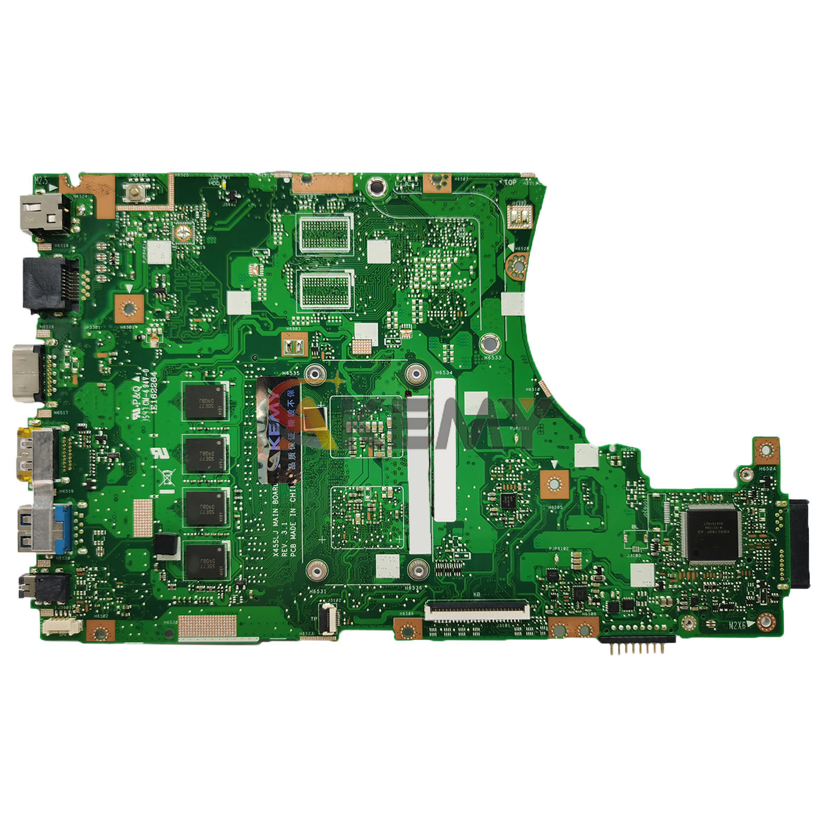 لوحة رئيسية X455LA X455LD لأجه - مراجعة Pc Gaming I5 وسعره
