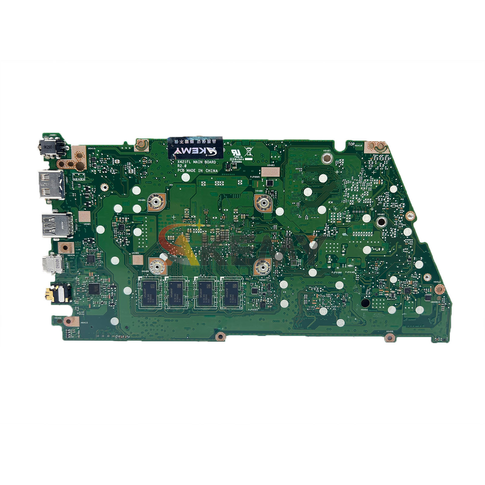 لوحة أم للكمبيوتر المحمول X421 - مراجعة Pc Gaming I5 وسعره