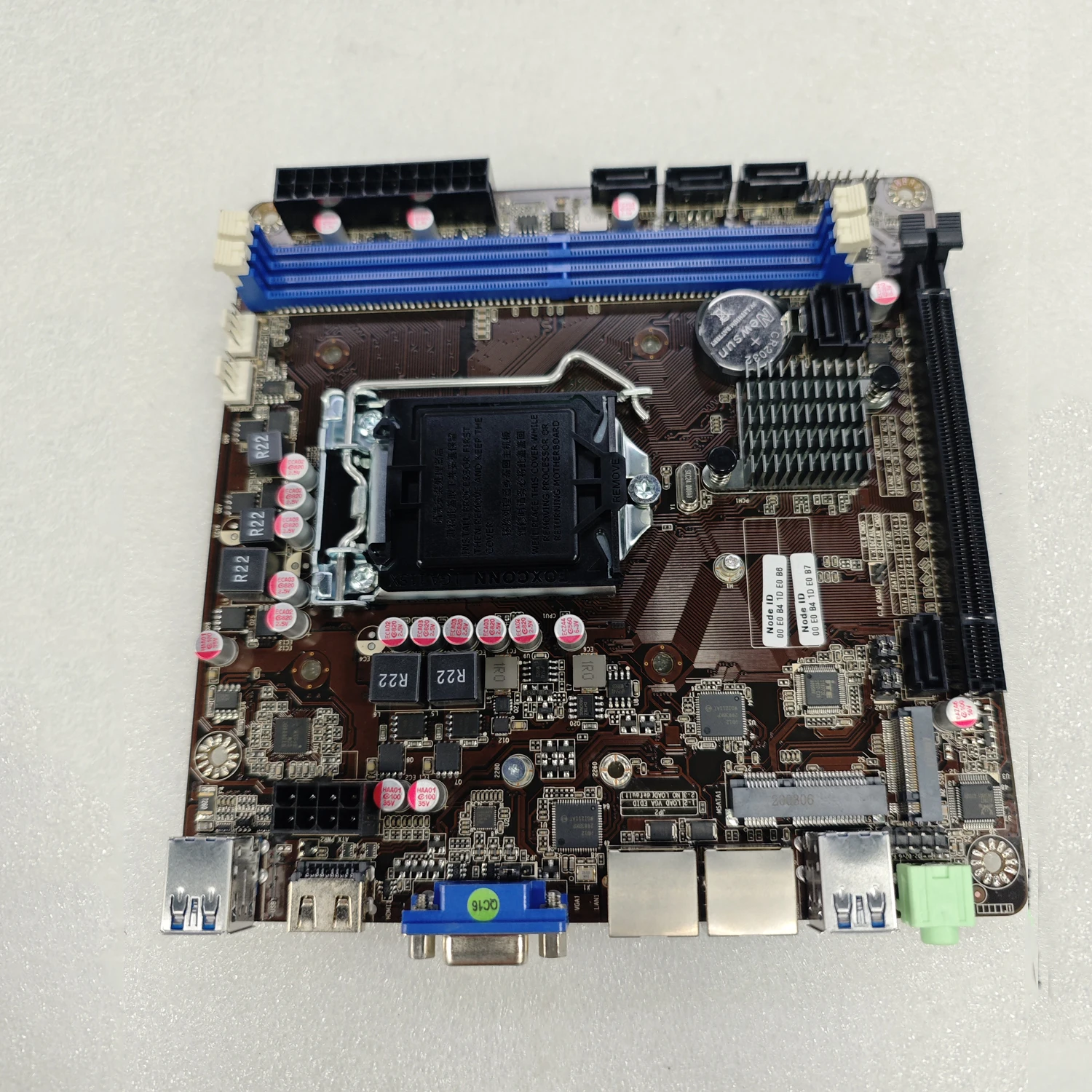 لوحة أم B365 Mini-ITX مع مقبس  - مراجعة Pc Gaming I5 وسعره