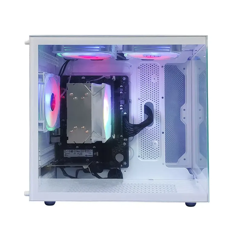 جهاز كمبيوتر برجي مزود بمعالج  - مراجعة Pc Gaming I5 وسعره