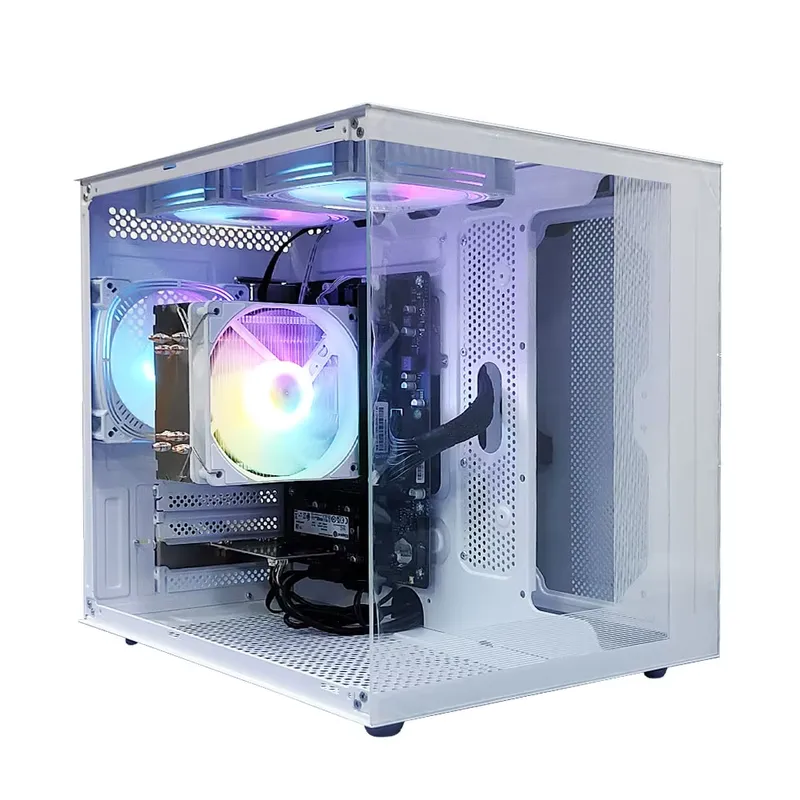 جهاز كمبيوتر برجي مزود بمعالج  - مراجعة Pc Gaming I5 وسعره