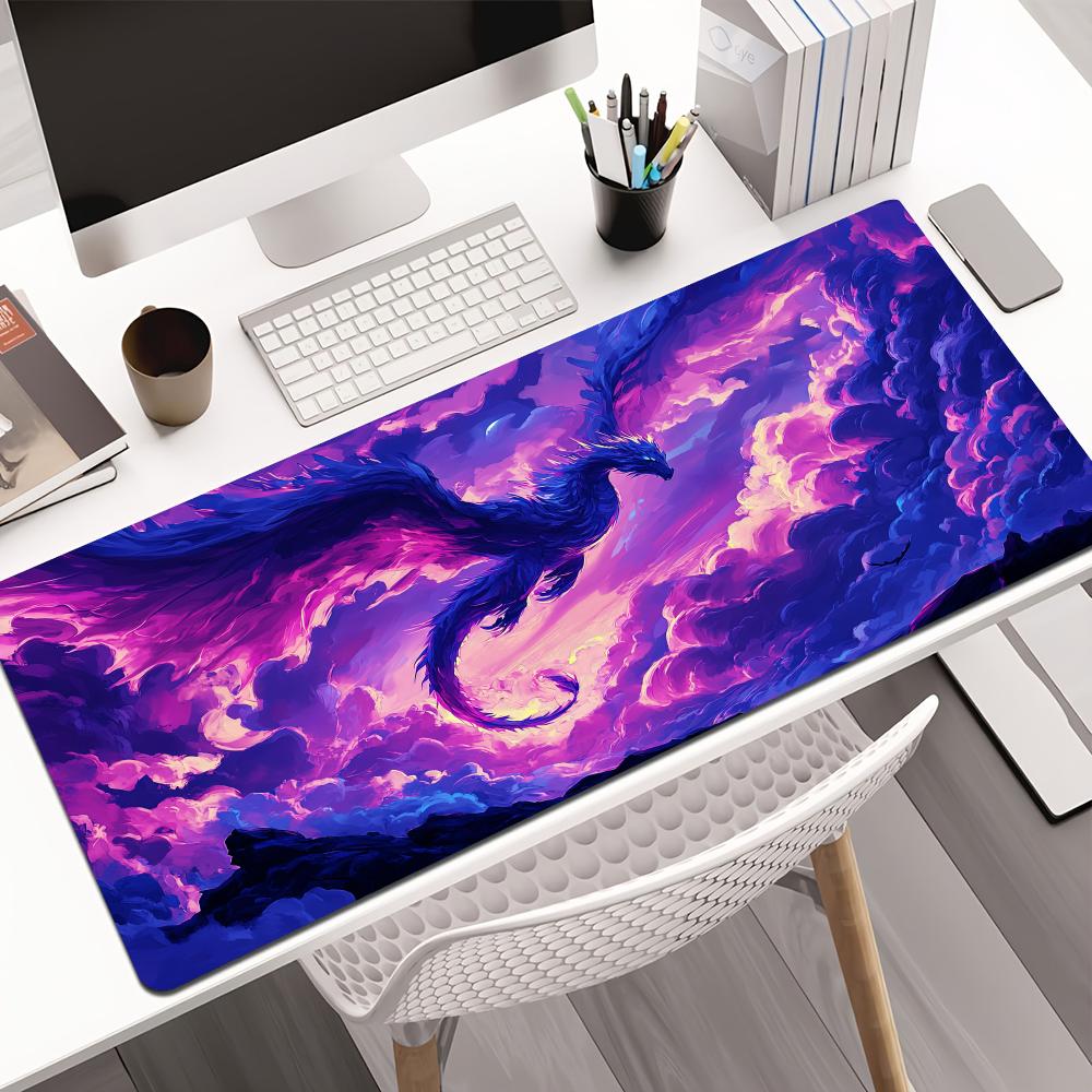 بساط فأرة ممدد بتصميم سحابة خي - مراجعة Pc Gaming Cloud وسعره