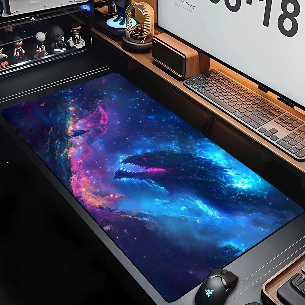 بساط فأرة ممدد بتصميم سحابة خي - مراجعة Pc Gaming Cloud وسعره