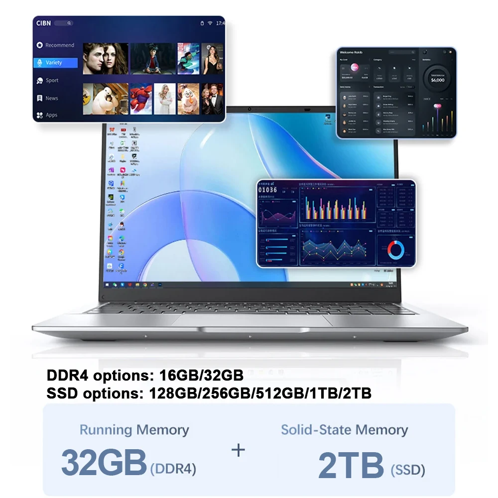 كمبيوتر ألعاب مدمج Dapper 2026 - مراجعة Pc Gaming Ddr4 وسعره