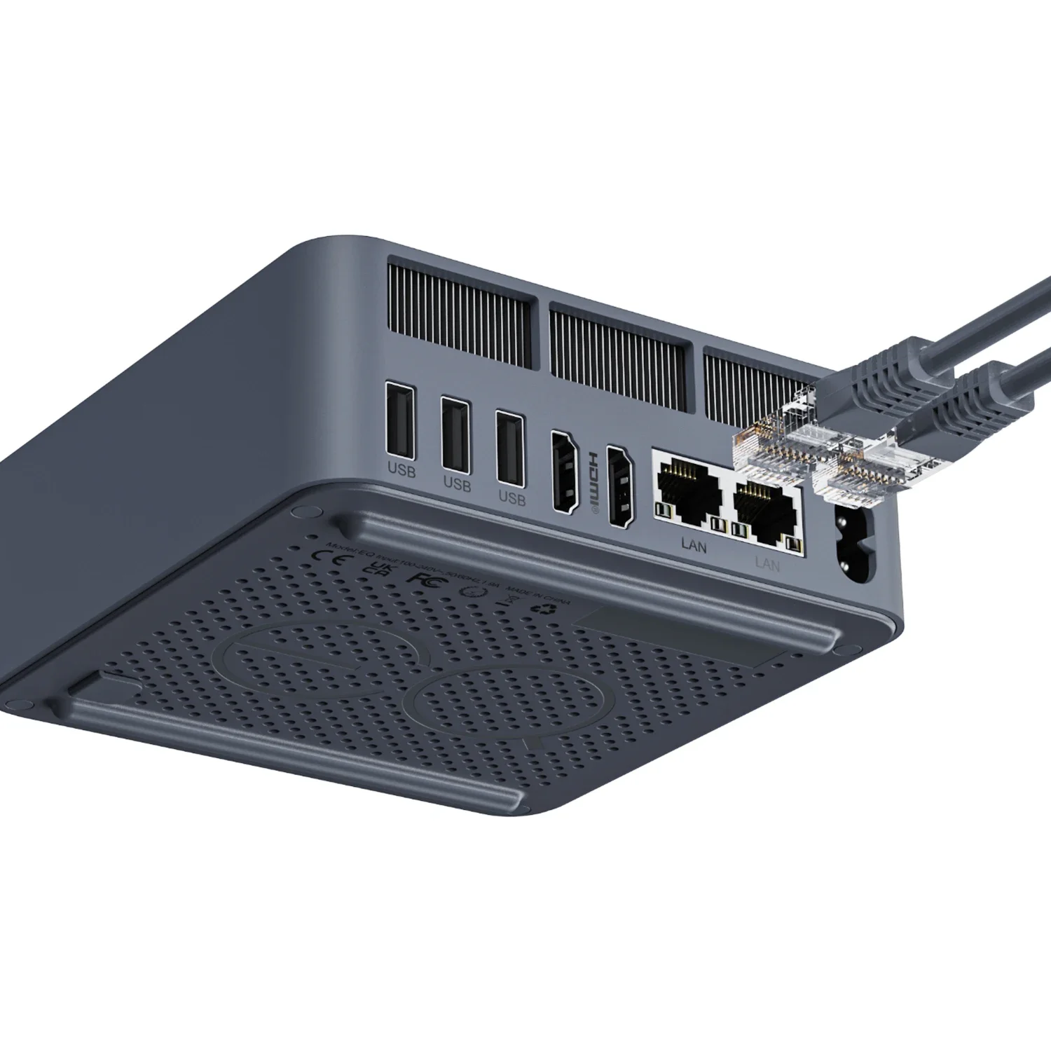 كمبيوتر مصغر Beelink EQi12 مع  - مراجعة Pc Gaming I5 وسعره