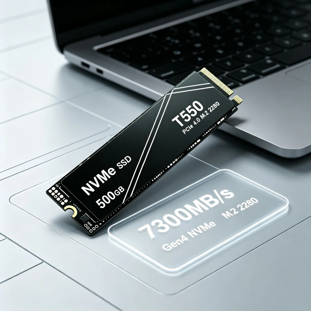 محرك أقراص SSD NVMe PCIe Gen4  - مراجعة Pc Gaming Ps5 وسعره