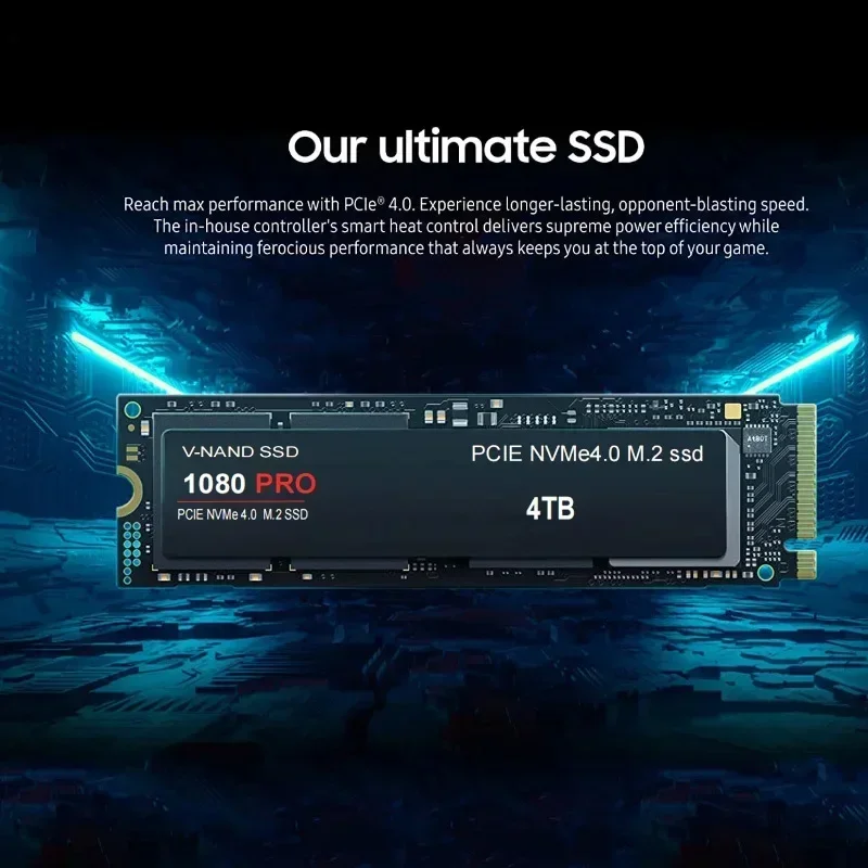 2026 1080PRO M.2 2280 PCIe4.0  - مراجعة Pc Gaming Ps5 وسعره